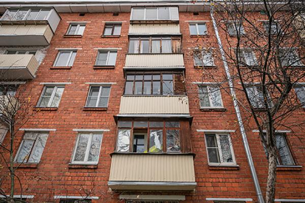 Капитальный ремонт многоквартирного дома по адресу: г. Москва, Угловой переулок, дом 26