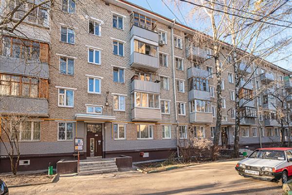 Капитальный ремонт многоквартирного дома по адресу: г. Москва, ул. Приорова, дом 42